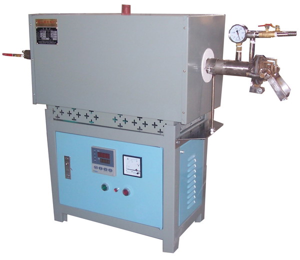 Tubular Resistance Furnace » 1000/1200 Series » Entire fibre energy conservation